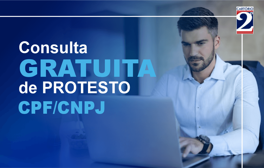 Consulta de protesto